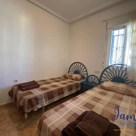 La Cinuelica, R1 1St Floor Apartment Com Pool L180 Torrevieja Dış mekan fotoğraf