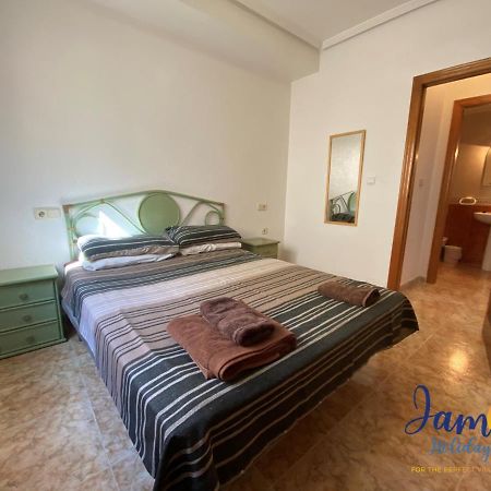 La Cinuelica, R1 1St Floor Apartment Com Pool L180 Torrevieja Dış mekan fotoğraf