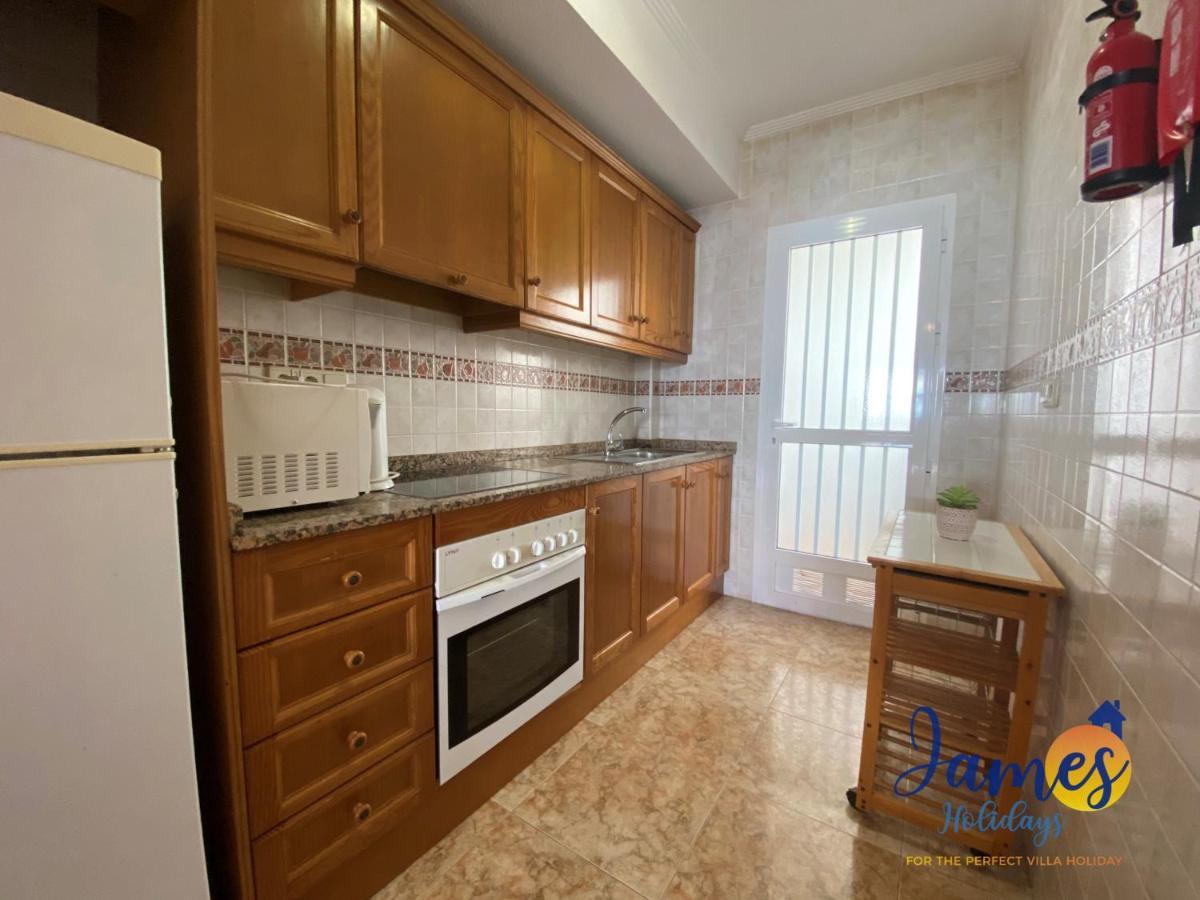 La Cinuelica, R1 1St Floor Apartment Com Pool L180 Torrevieja Dış mekan fotoğraf