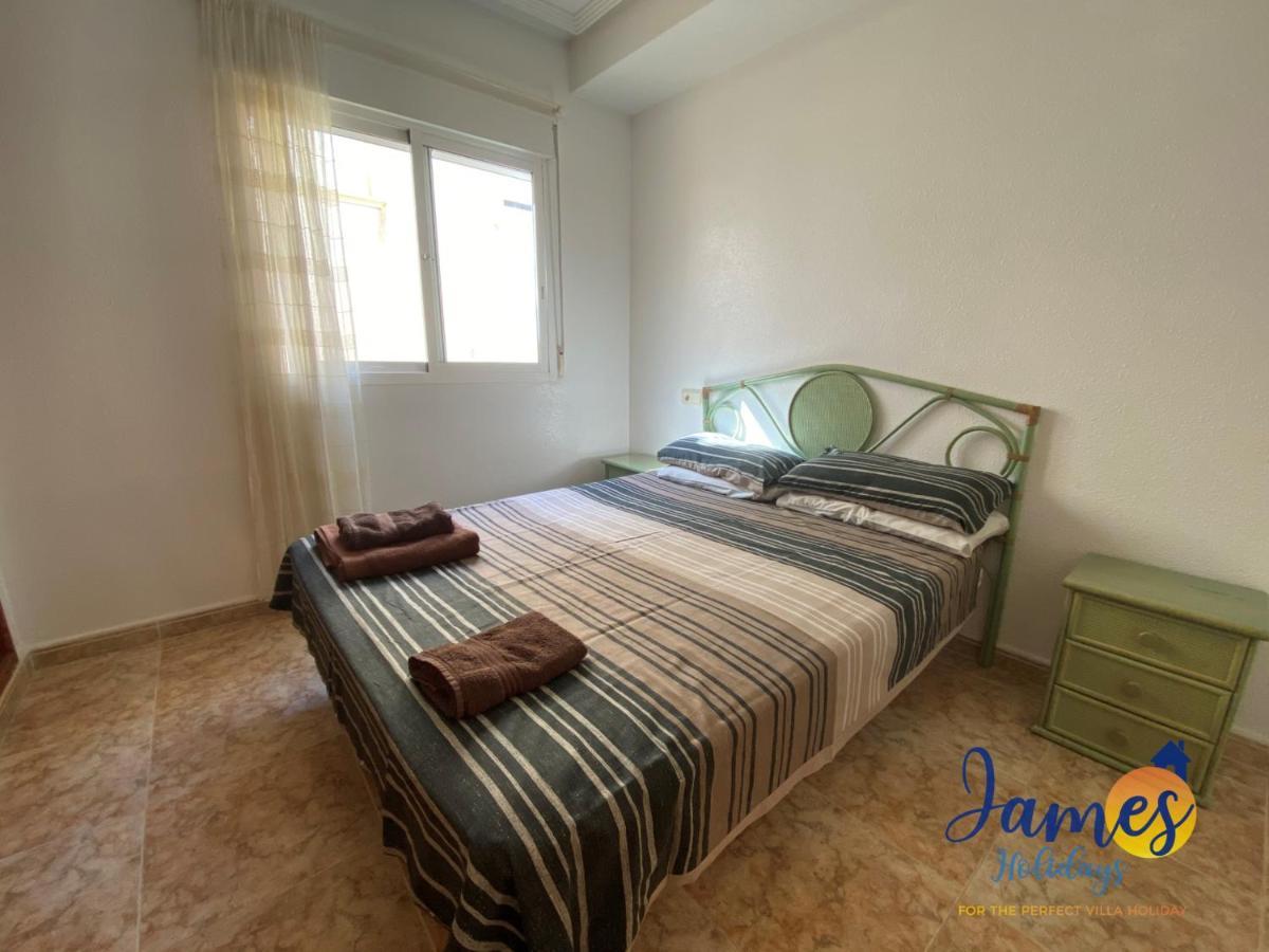 La Cinuelica, R1 1St Floor Apartment Com Pool L180 Torrevieja Dış mekan fotoğraf